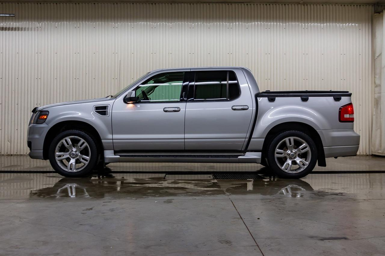 2010 Ford Explorer Sport Trac Adrenalin Red Deer AB