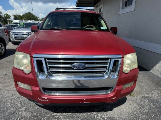 2010 Ford Explorer Sport Trac Limited