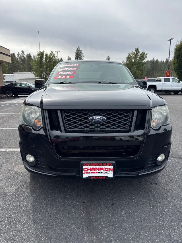 2010 Ford Explorer Sport Trac Limited