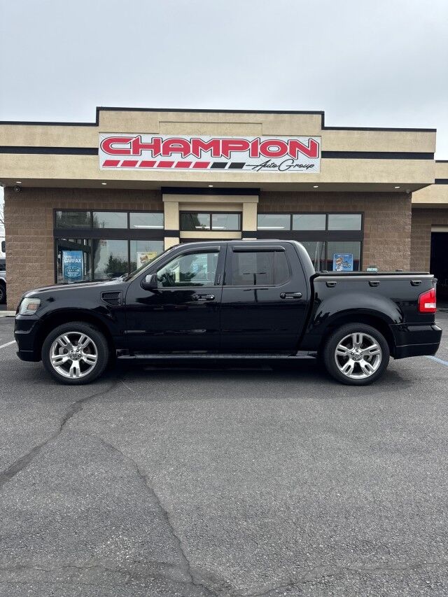 2010 Ford Explorer Sport Trac Limited