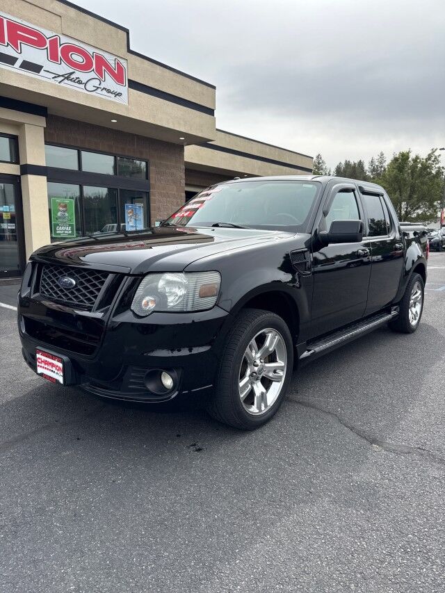 2010 Ford Explorer Sport Trac Limited