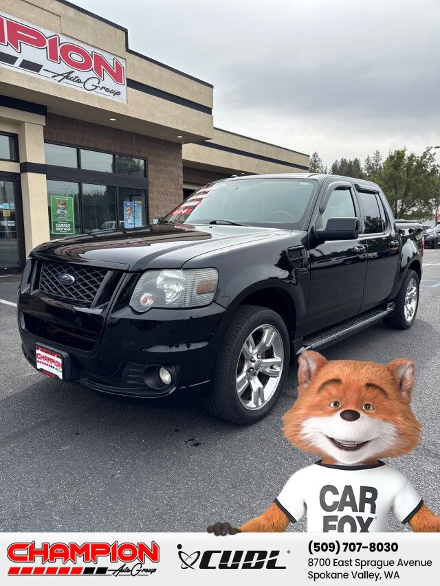 2010 Ford Explorer Sport Trac Limited