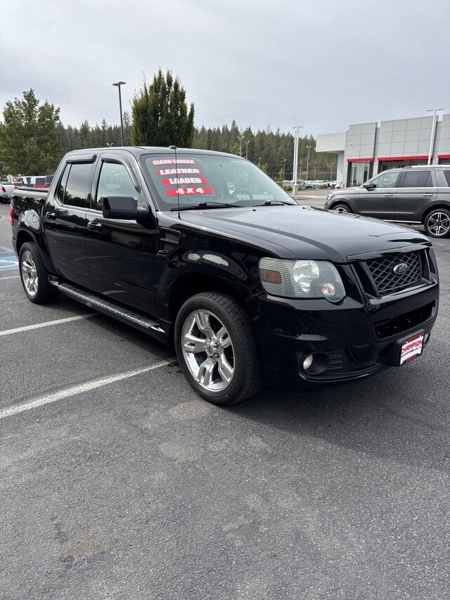 2010 Ford Explorer Sport Trac Limited