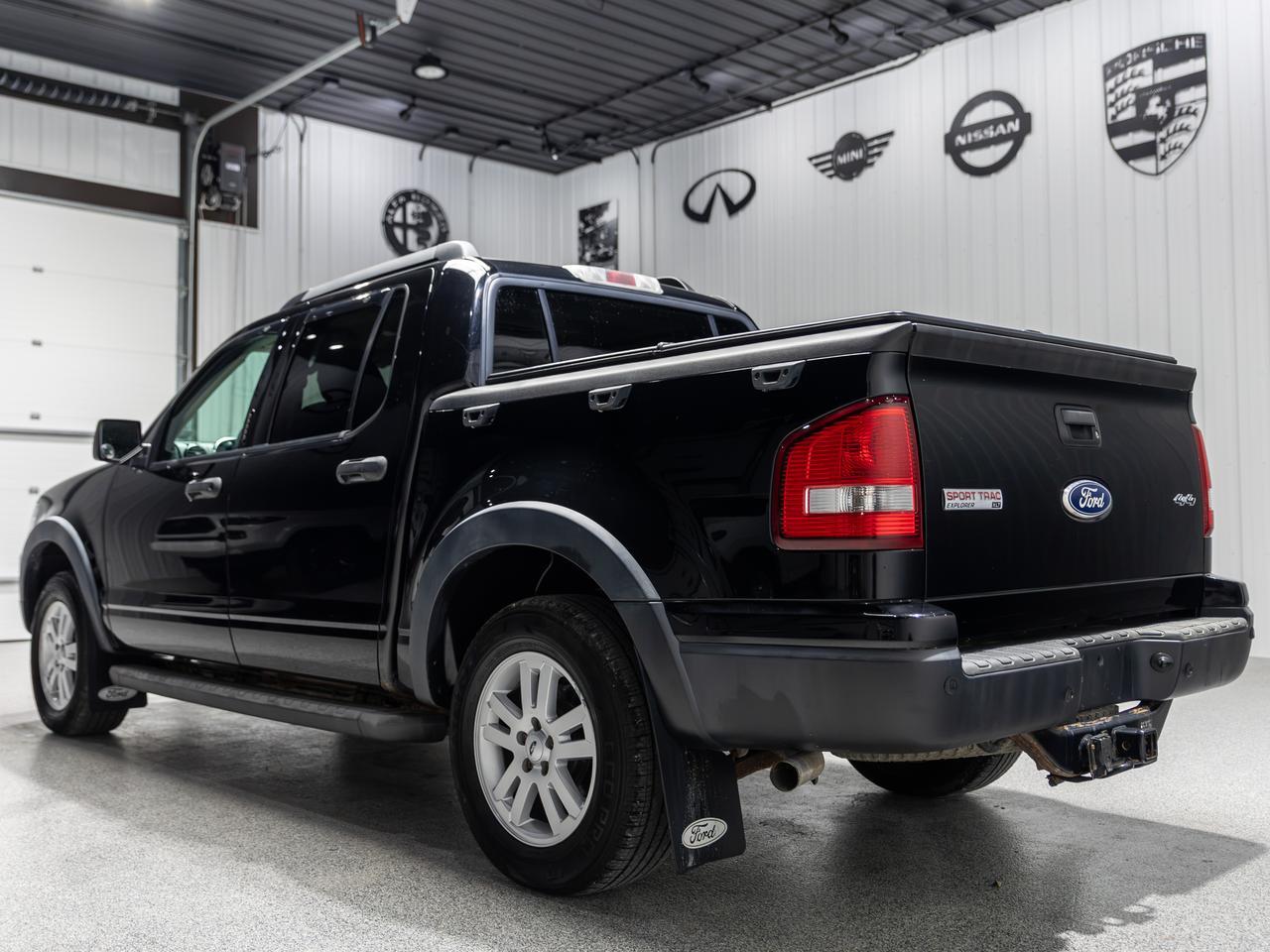 2010 Ford Explorer Sport Trac XLT 4WD Cranberry PA
