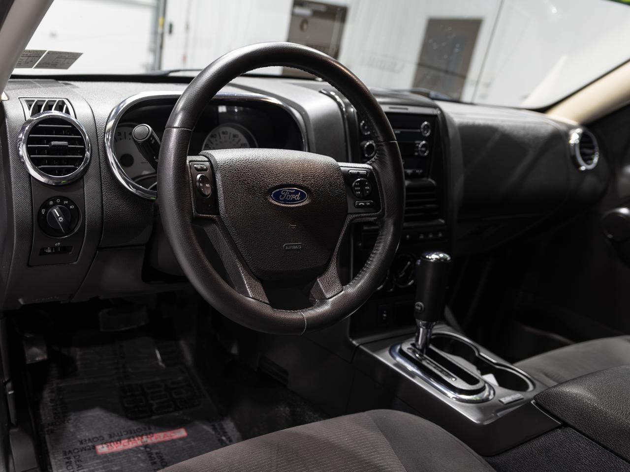 2010 Ford Explorer Sport Trac XLT 4WD Cranberry PA