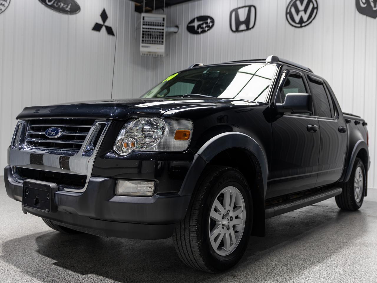 2010 Ford Explorer Sport Trac XLT 4WD Cranberry PA