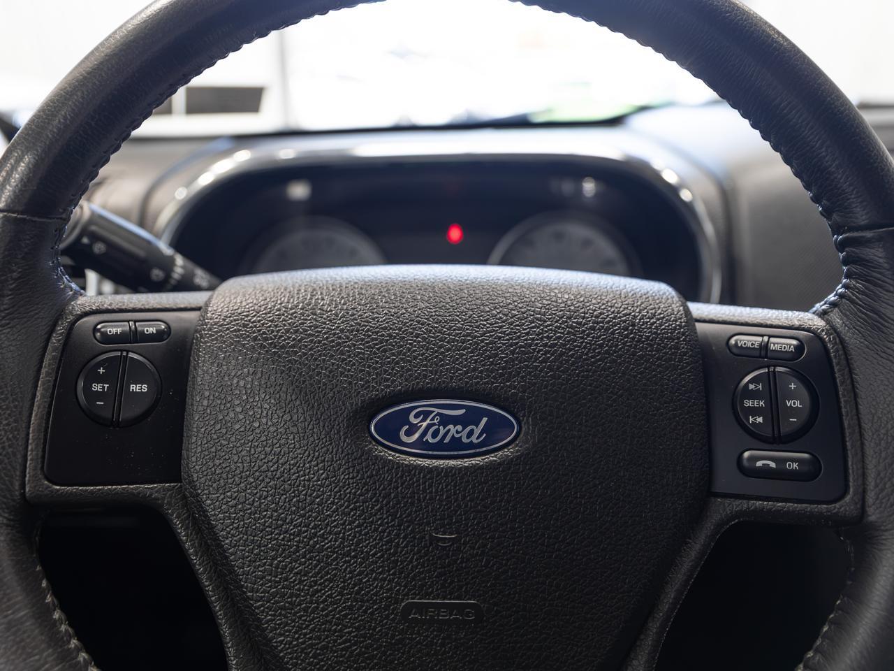 2010 Ford Explorer Sport Trac XLT 4WD Cranberry PA