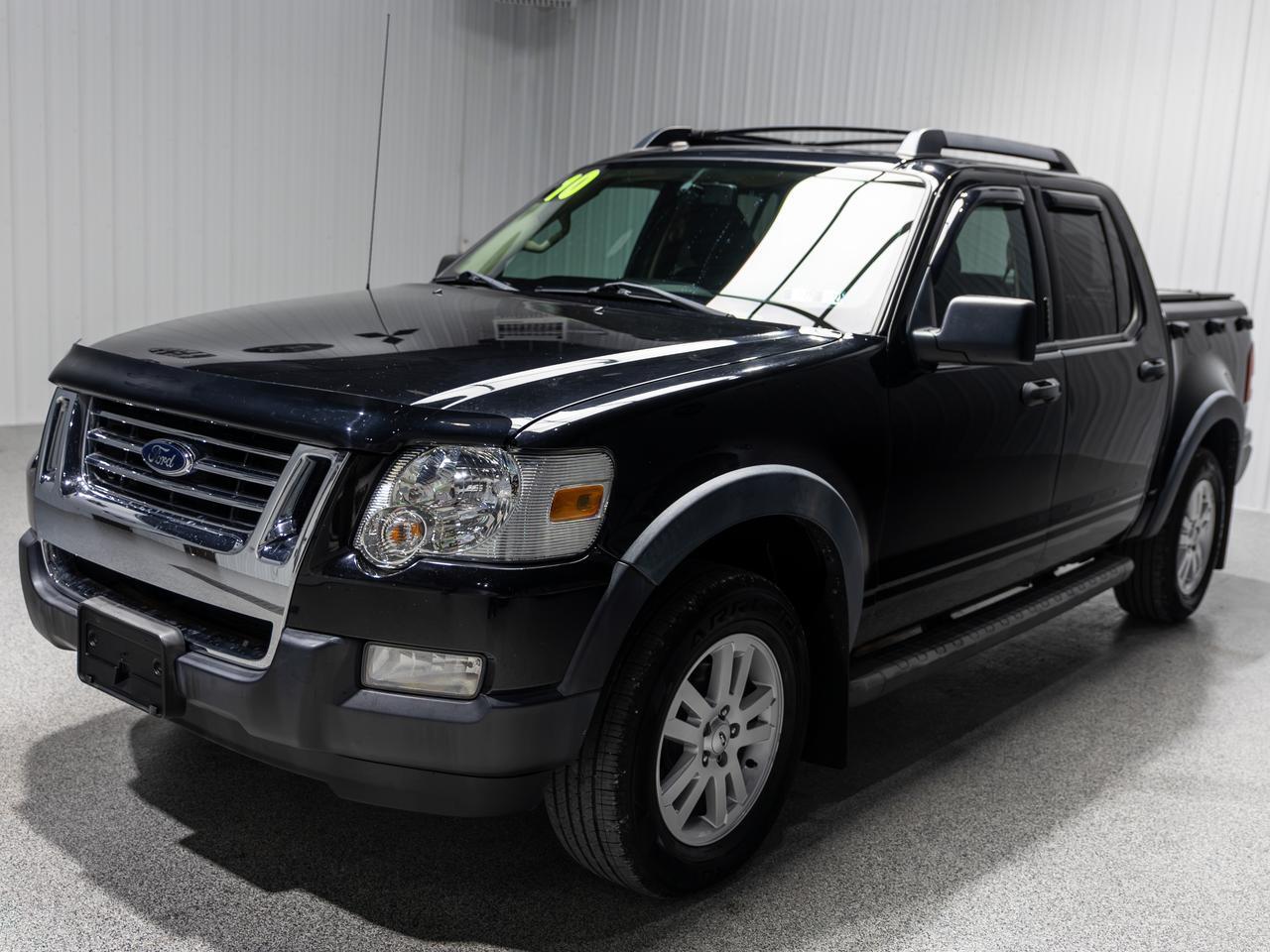 2010 Ford Explorer Sport Trac XLT 4WD Cranberry PA