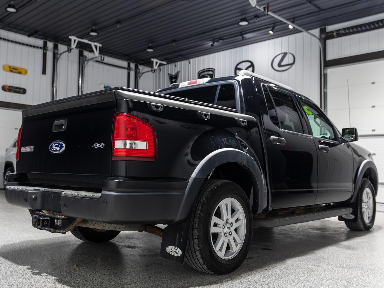 2010 Ford Explorer Sport Trac XLT 4WD Cranberry PA