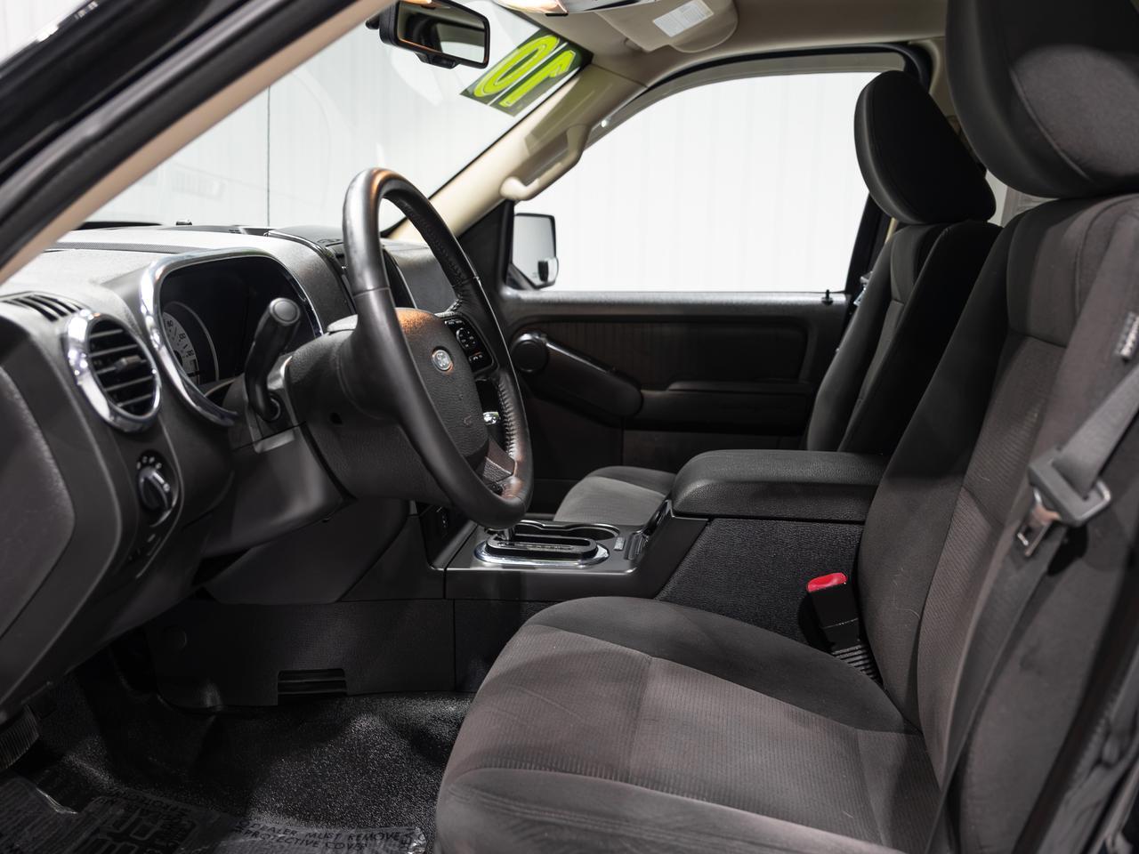 2010 Ford Explorer Sport Trac XLT 4WD Cranberry PA