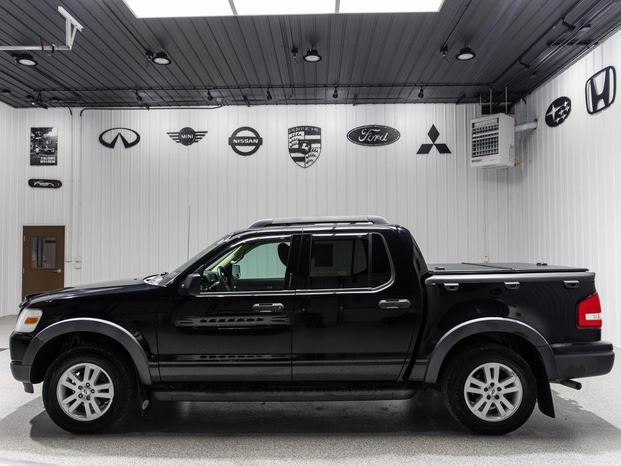 2010 Ford Explorer Sport Trac XLT 4WD Cranberry PA