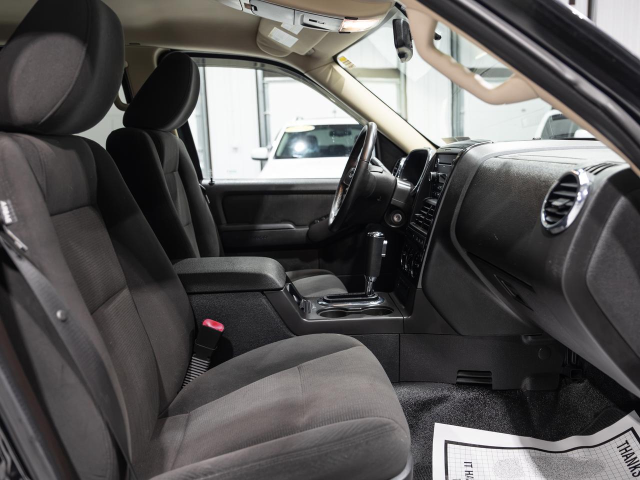 2010 Ford Explorer Sport Trac XLT 4WD Cranberry PA