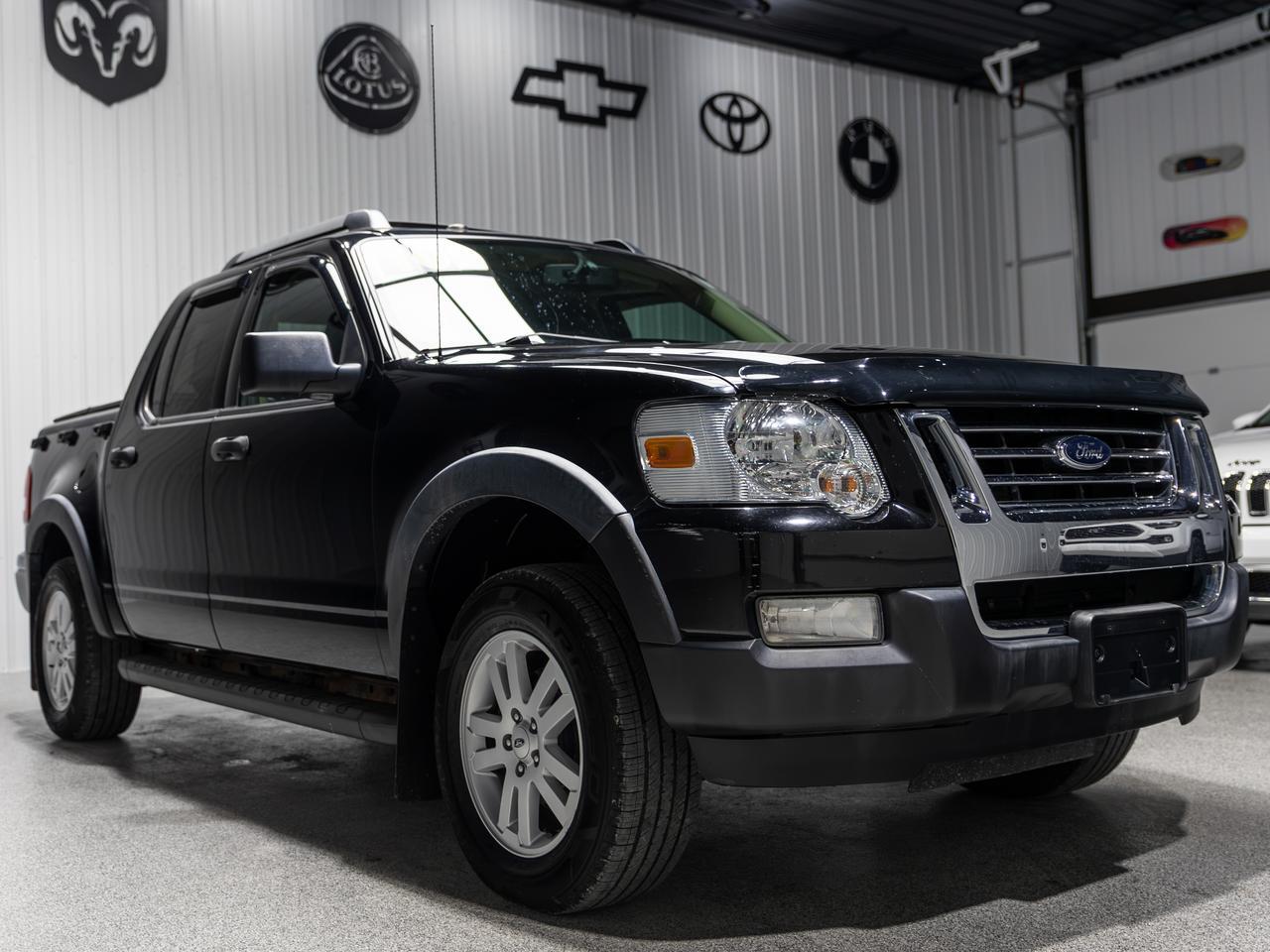 2010 Ford Explorer Sport Trac XLT 4WD Cranberry PA
