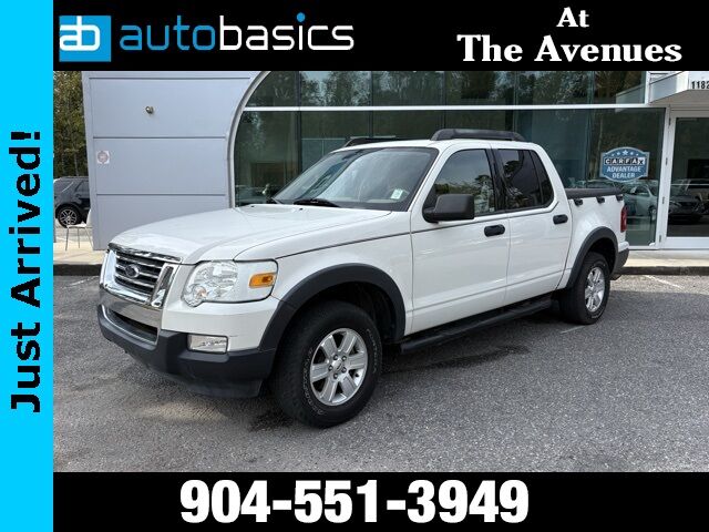 2010 Ford Explorer Sport Trac XLT