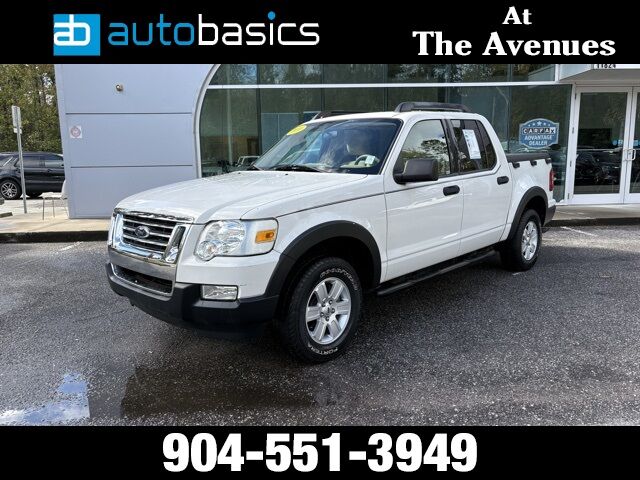 2010 Ford Explorer Sport Trac XLT