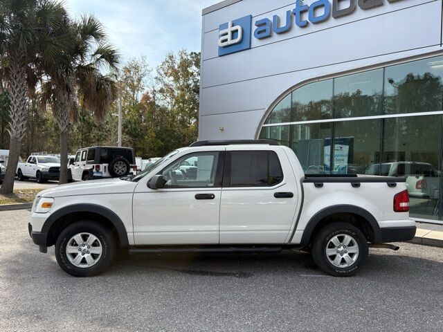 2010 Ford Explorer Sport Trac XLT