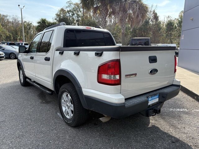 2010 Ford Explorer Sport Trac XLT