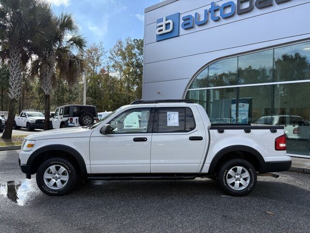 2010 Ford Explorer Sport Trac XLT