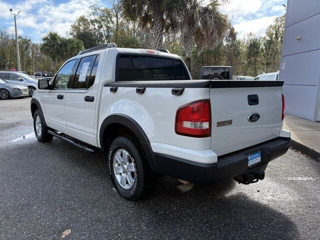 2010 Ford Explorer Sport Trac XLT