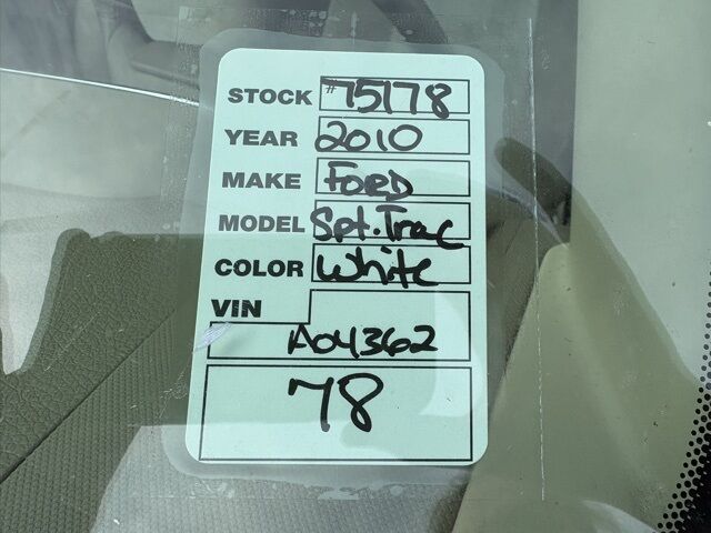 2010 Ford Explorer Sport Trac XLT Jacksonville FL