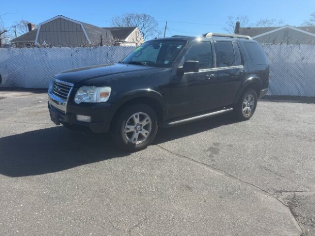 2010 Ford Explorer XLT 4.0L 4WD