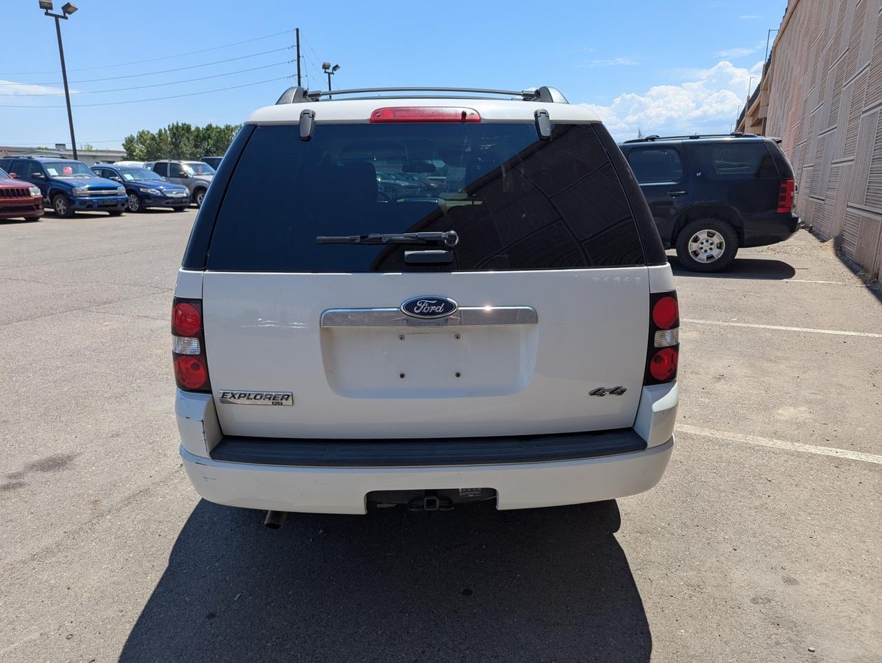 2010 Ford Explorer XLT Grand Junction CO