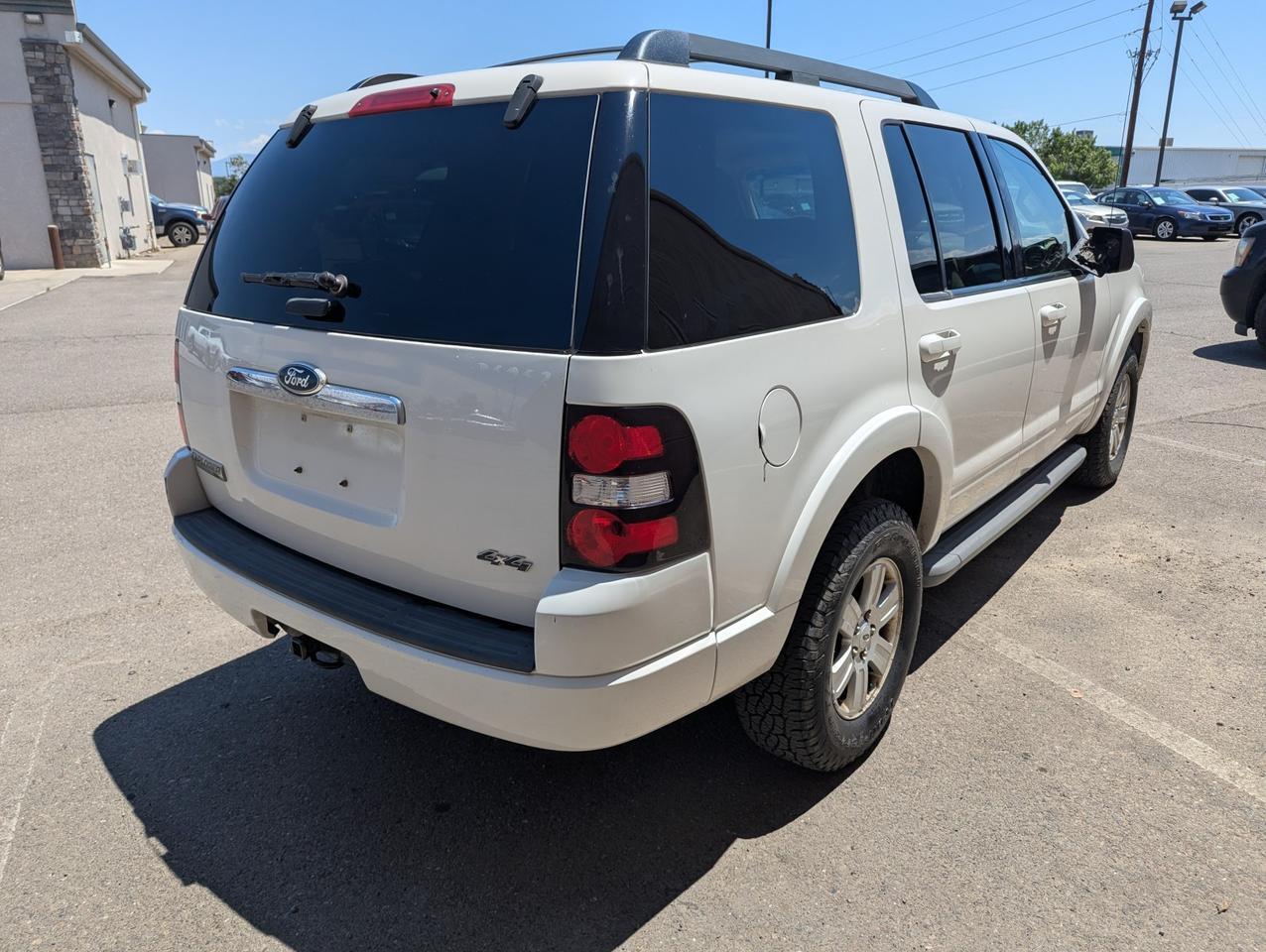 2010 Ford Explorer XLT Grand Junction CO