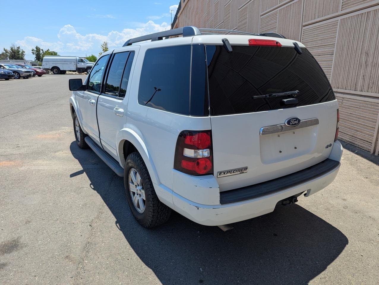 2010 Ford Explorer XLT Grand Junction CO
