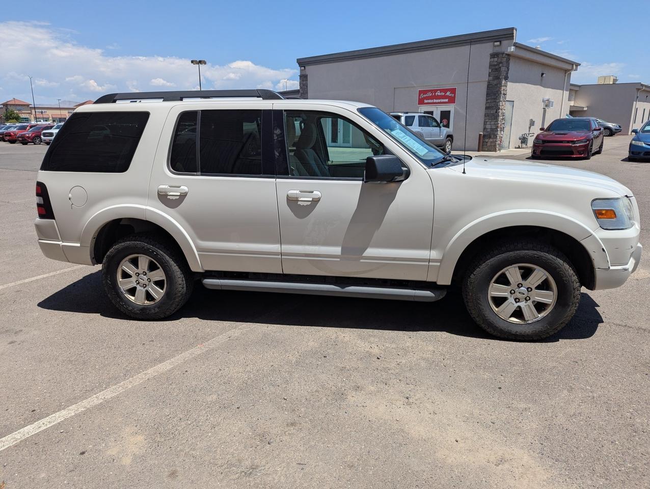 2010 Ford Explorer XLT Grand Junction CO