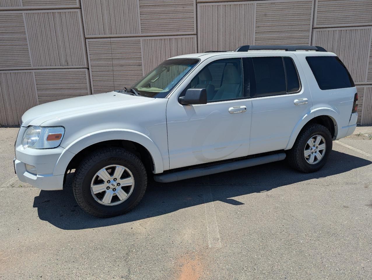 2010 Ford Explorer XLT