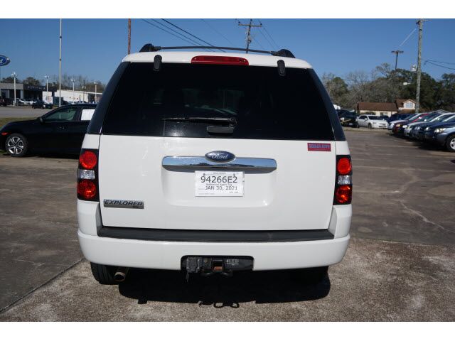 10 Ford Explorer Xlt Richwood Tx