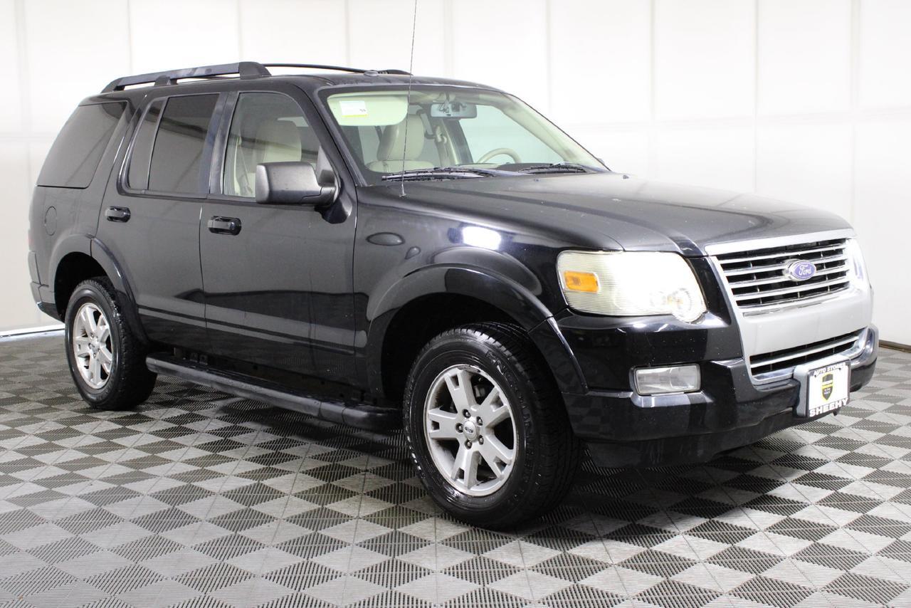 2010 Ford Explorer XLT