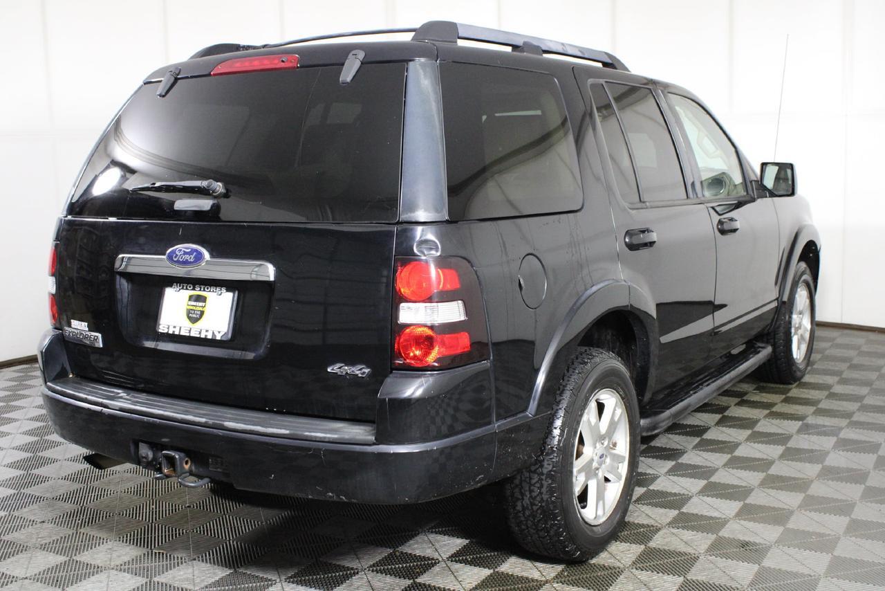 2010 Ford Explorer XLT Manassas VA