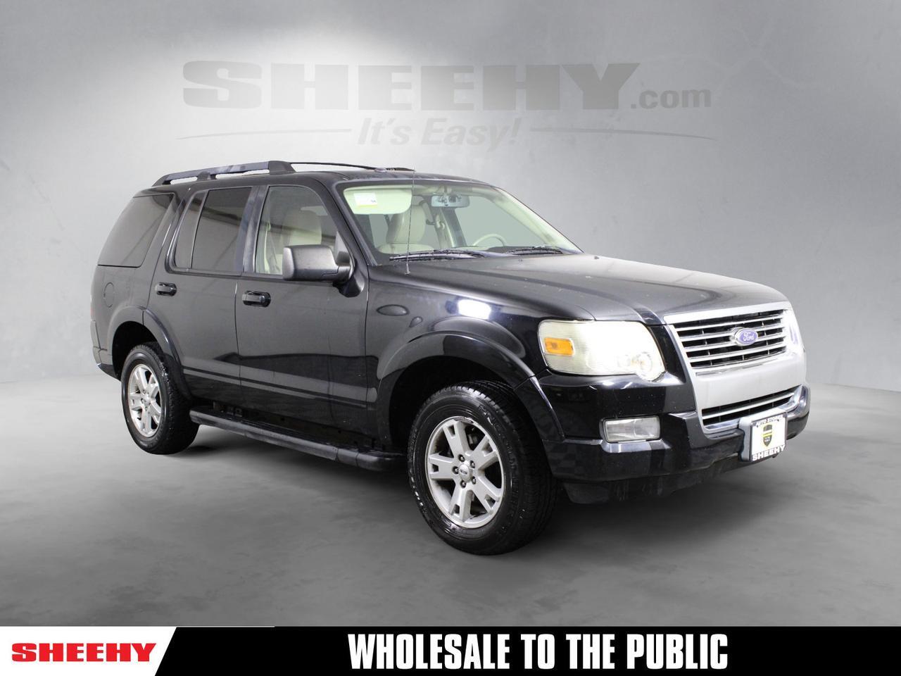 2010 Ford Explorer XLT