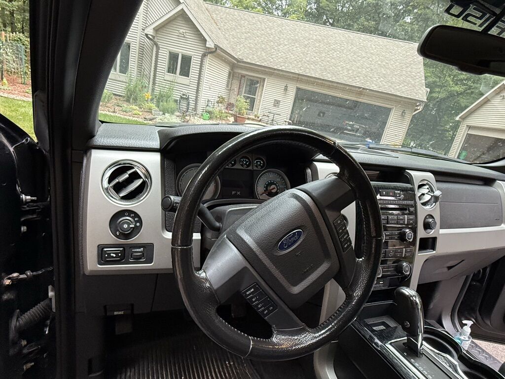 2010 Ford F-150 2010 Ford F-150