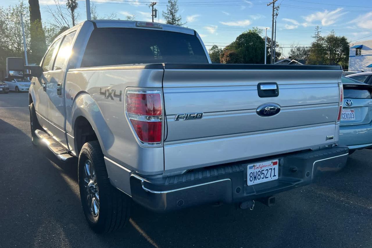 2010 Ford F-150 Roseville CA