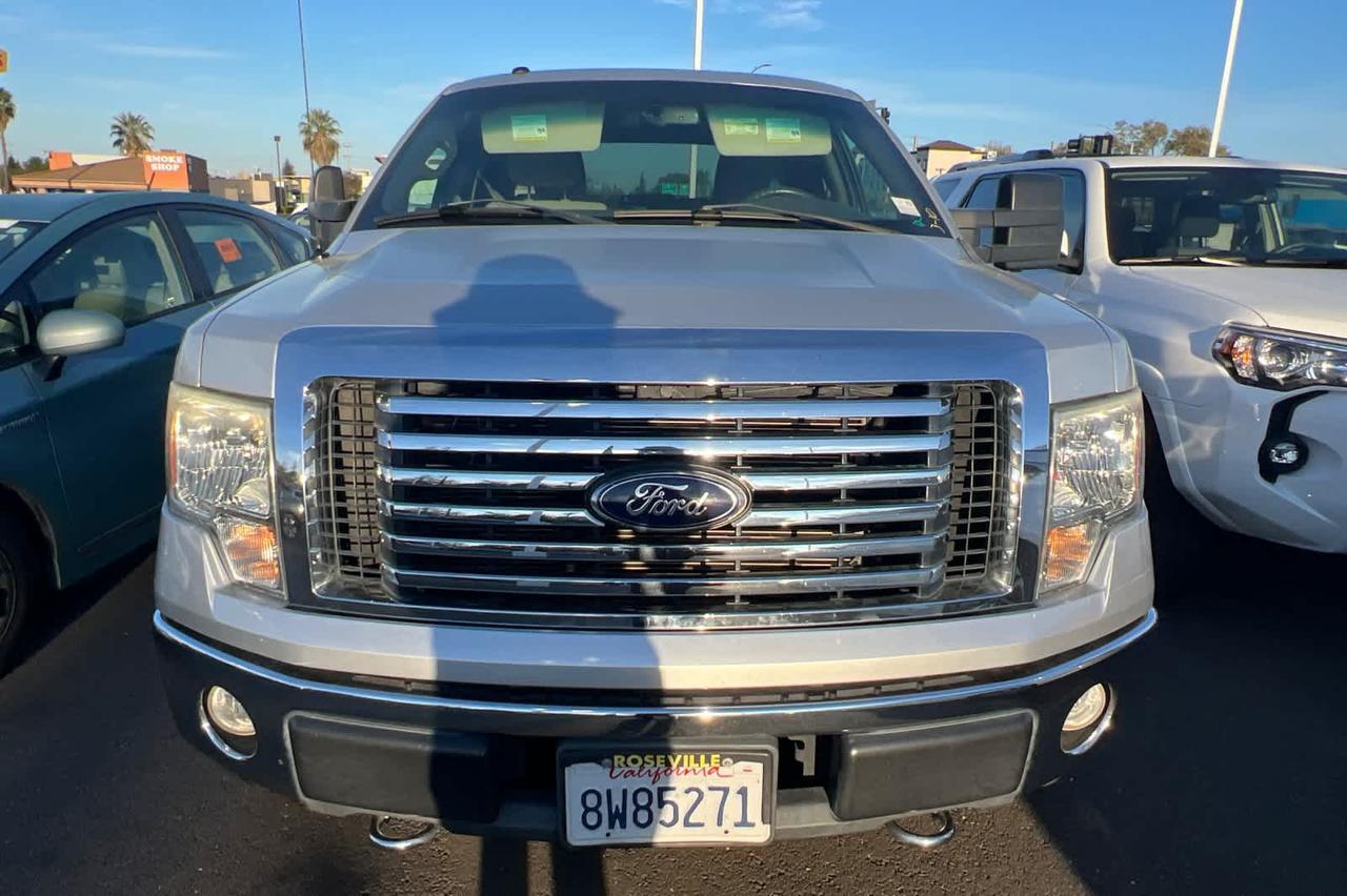 2010 Ford F-150 Roseville CA