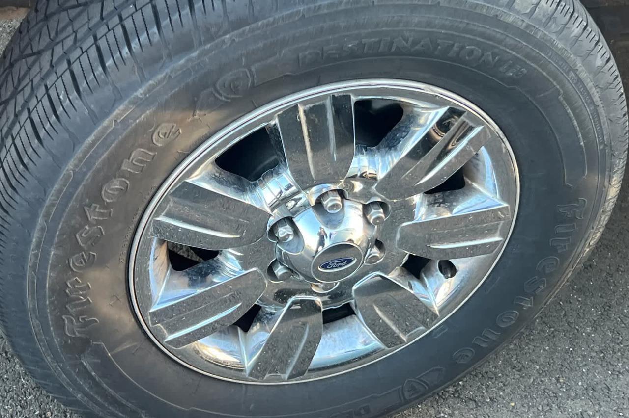 2010 Ford F-150 Roseville CA