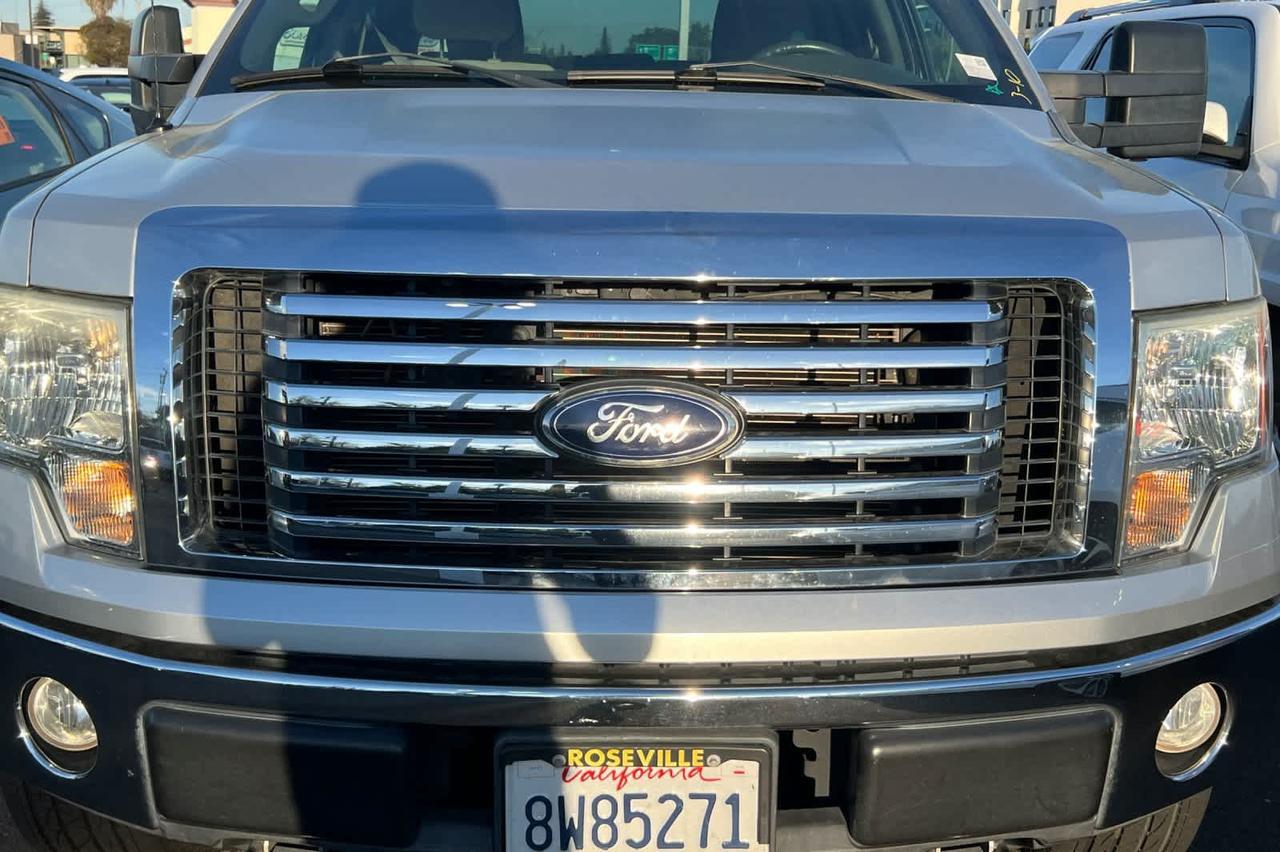 2010 Ford F-150 Roseville CA