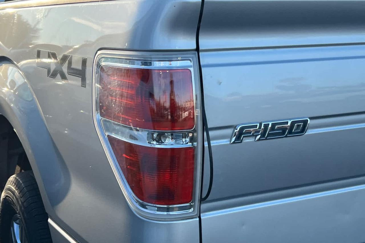 2010 Ford F-150 Roseville CA