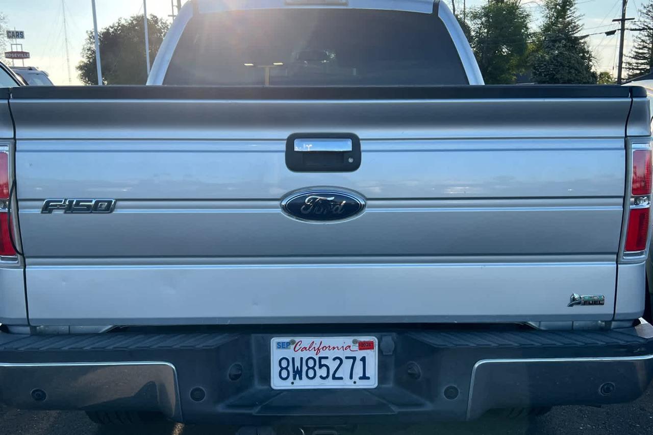 2010 Ford F-150 Roseville CA