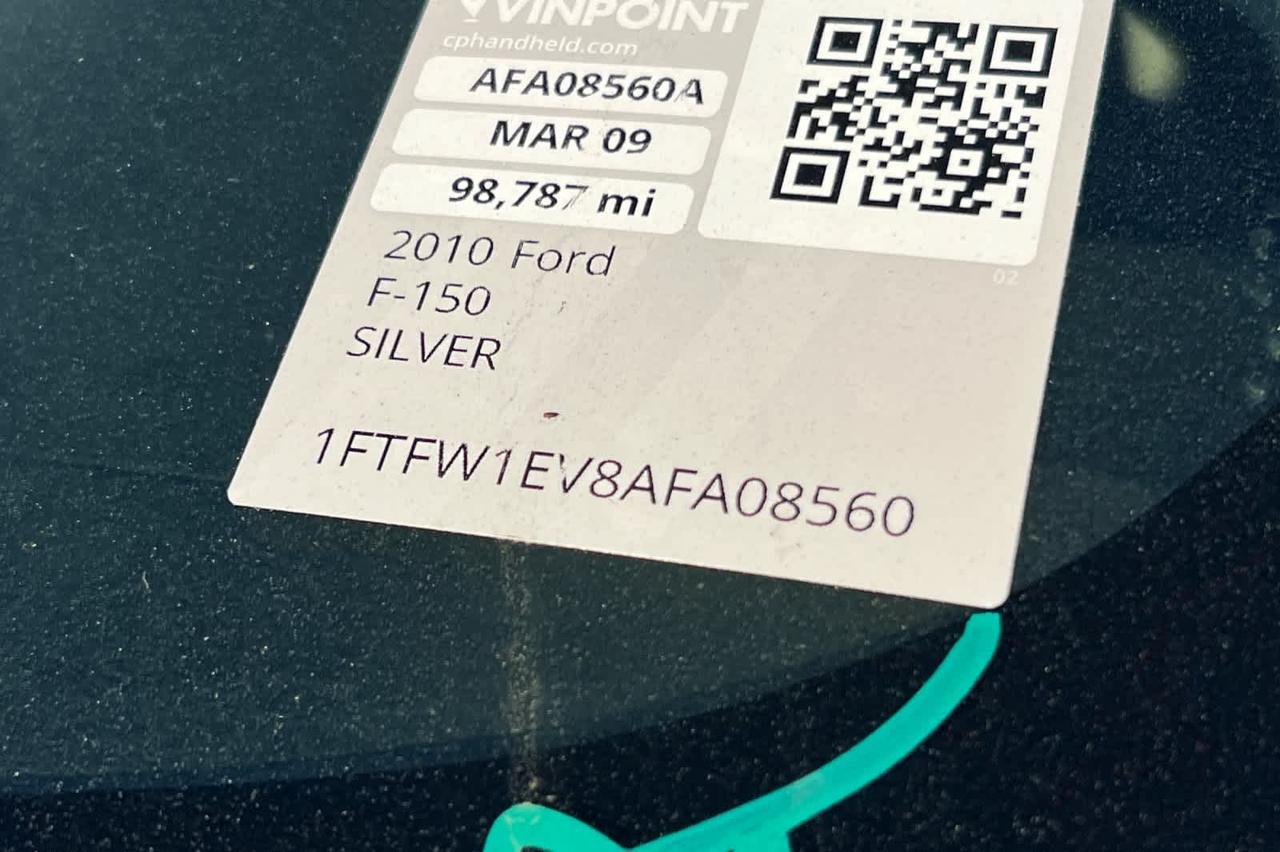 2010 Ford F-150 Roseville CA