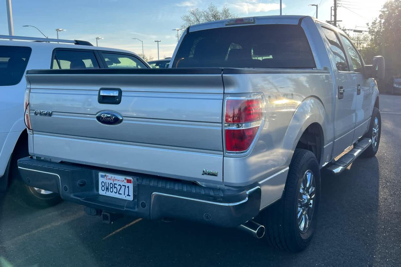 2010 Ford F-150 Roseville CA