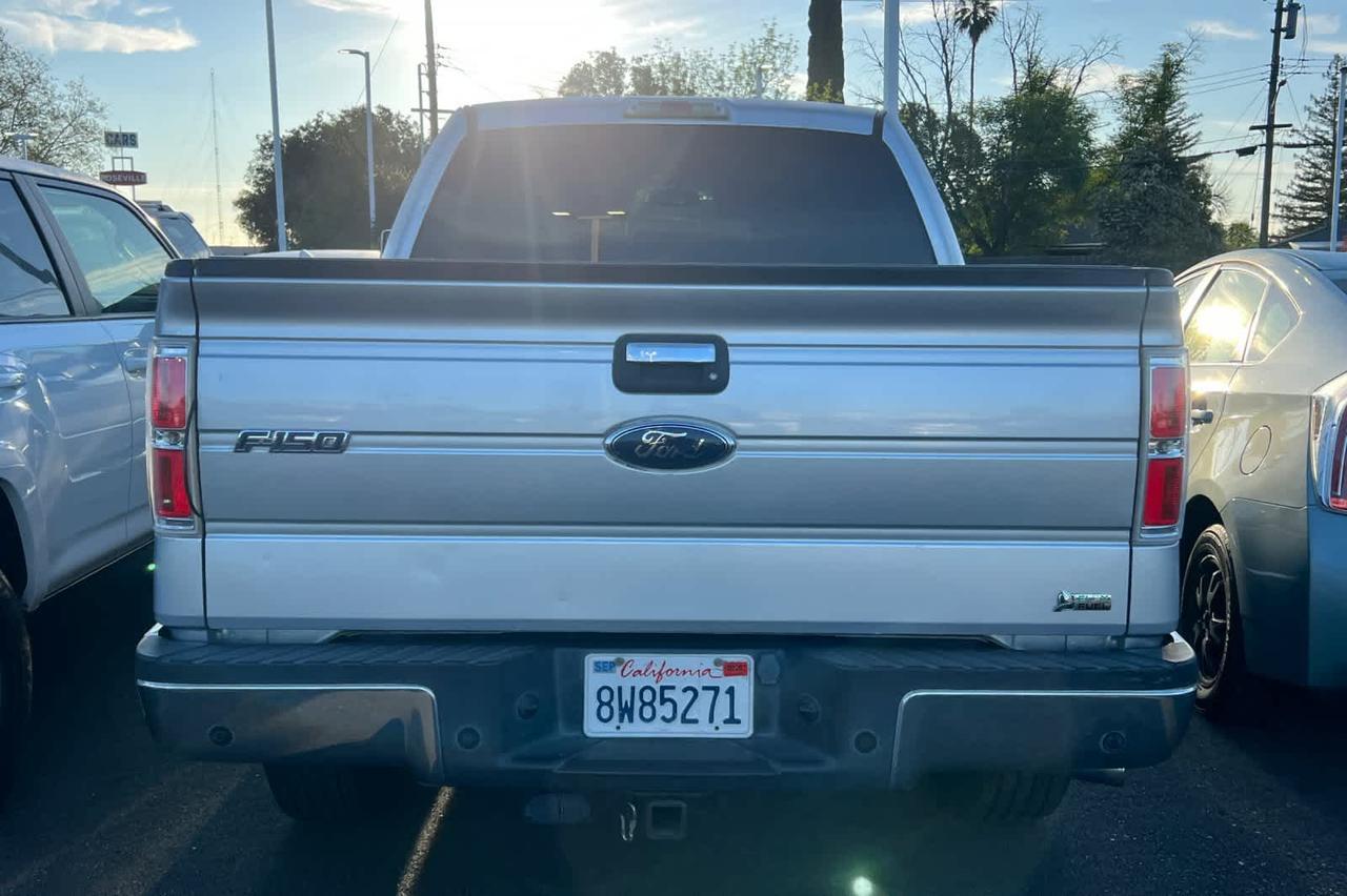 2010 Ford F-150 Roseville CA