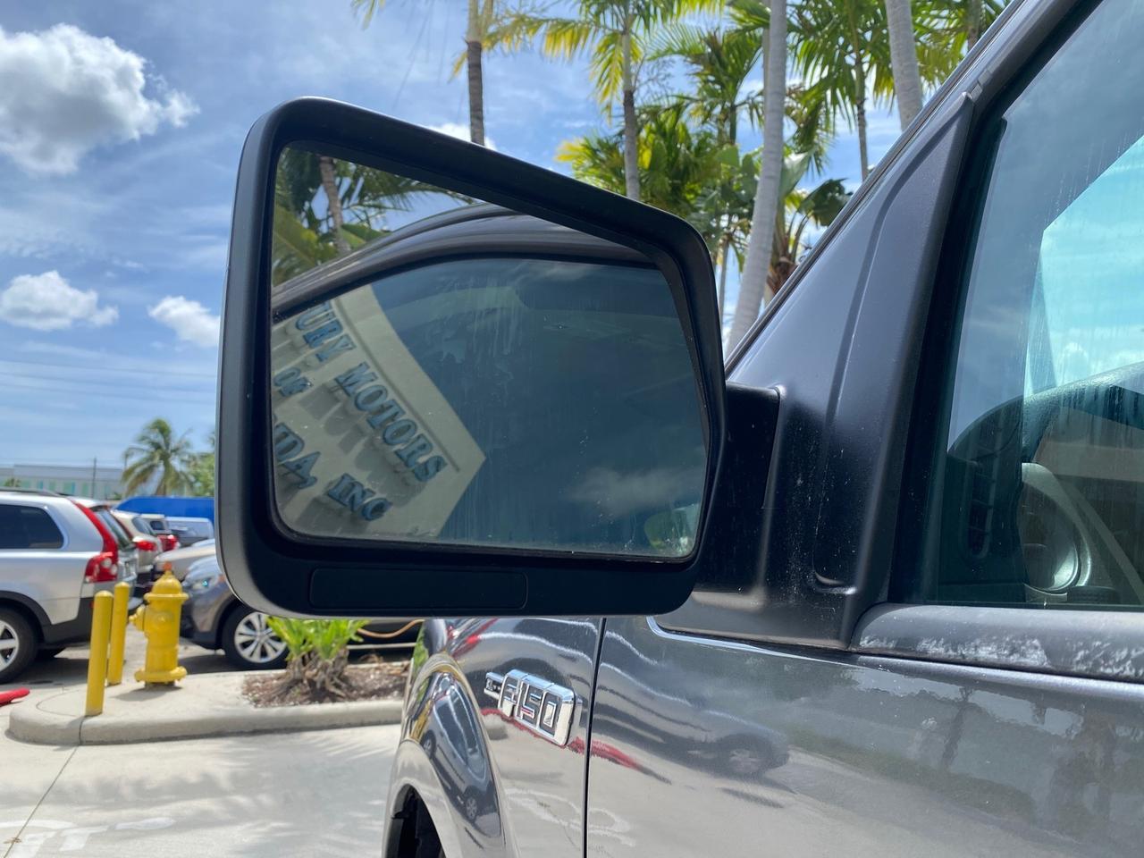 2010 Ford F-150 4 DR CREW XL LOW MILES 34,625 Pompano Beach FL