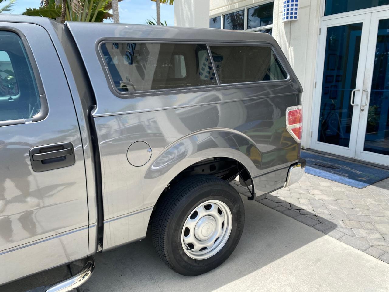 2010 Ford F-150 4 DR CREW XL LOW MILES 34,625 Pompano Beach FL
