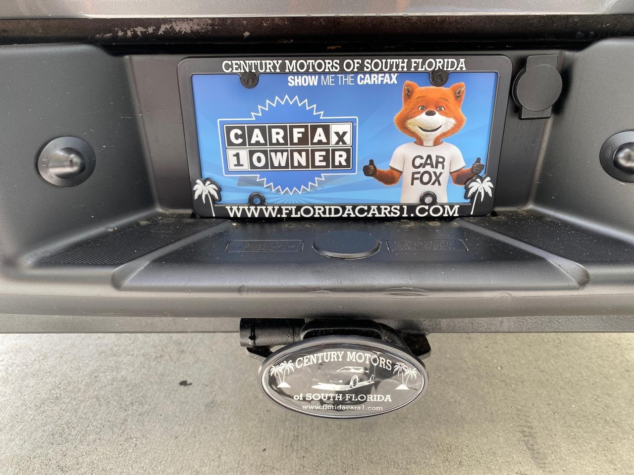 2010 Ford F-150 4 DR CREW XL LOW MILES 34,625 Pompano Beach FL