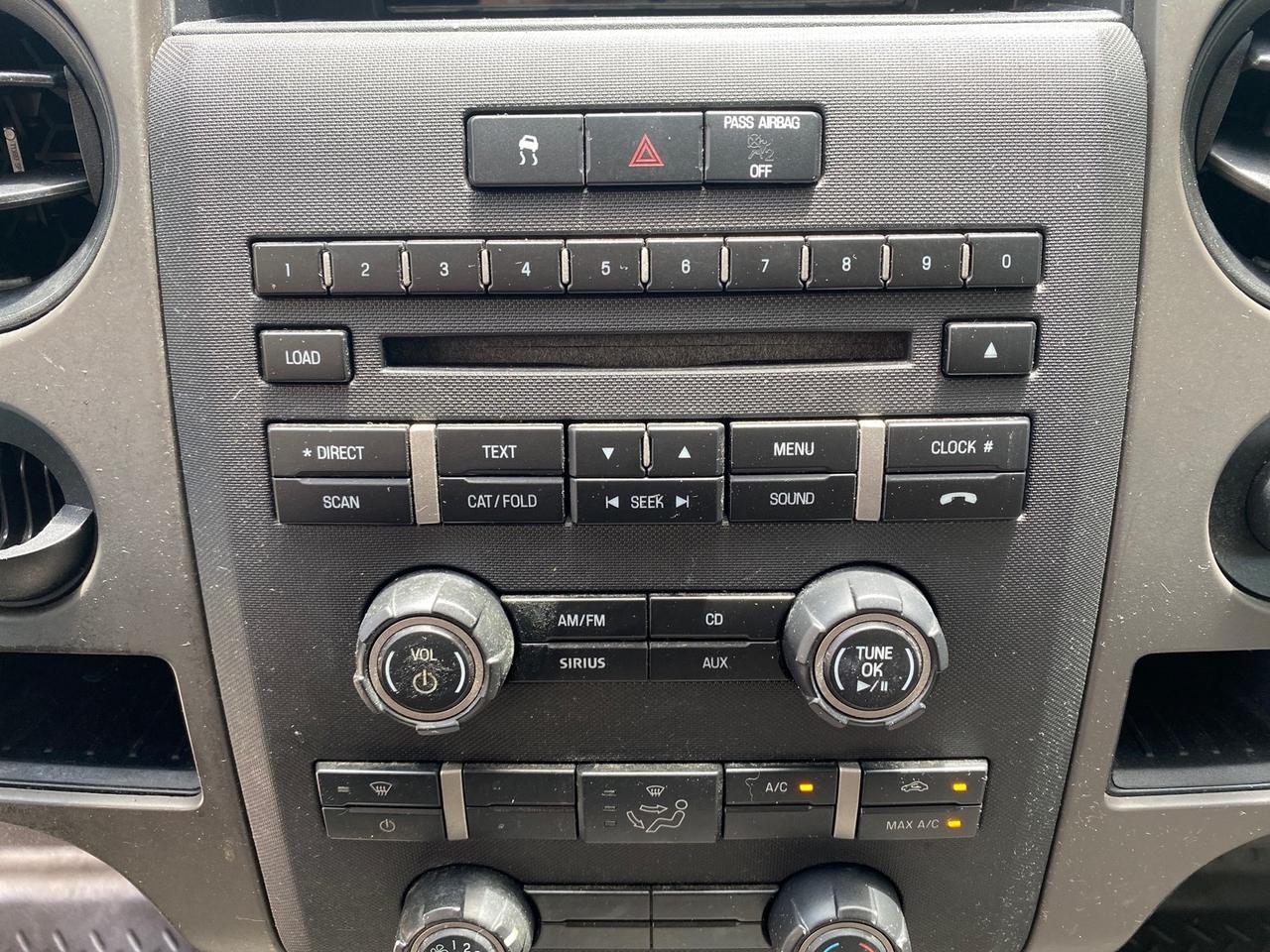 2010 Ford F-150 4 DR CREW XL LOW MILES 34,625 Pompano Beach FL