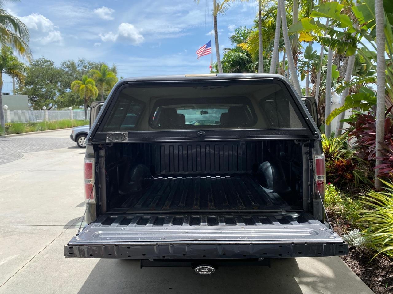 2010 Ford F-150 4 DR CREW XL LOW MILES 34,625 Pompano Beach FL