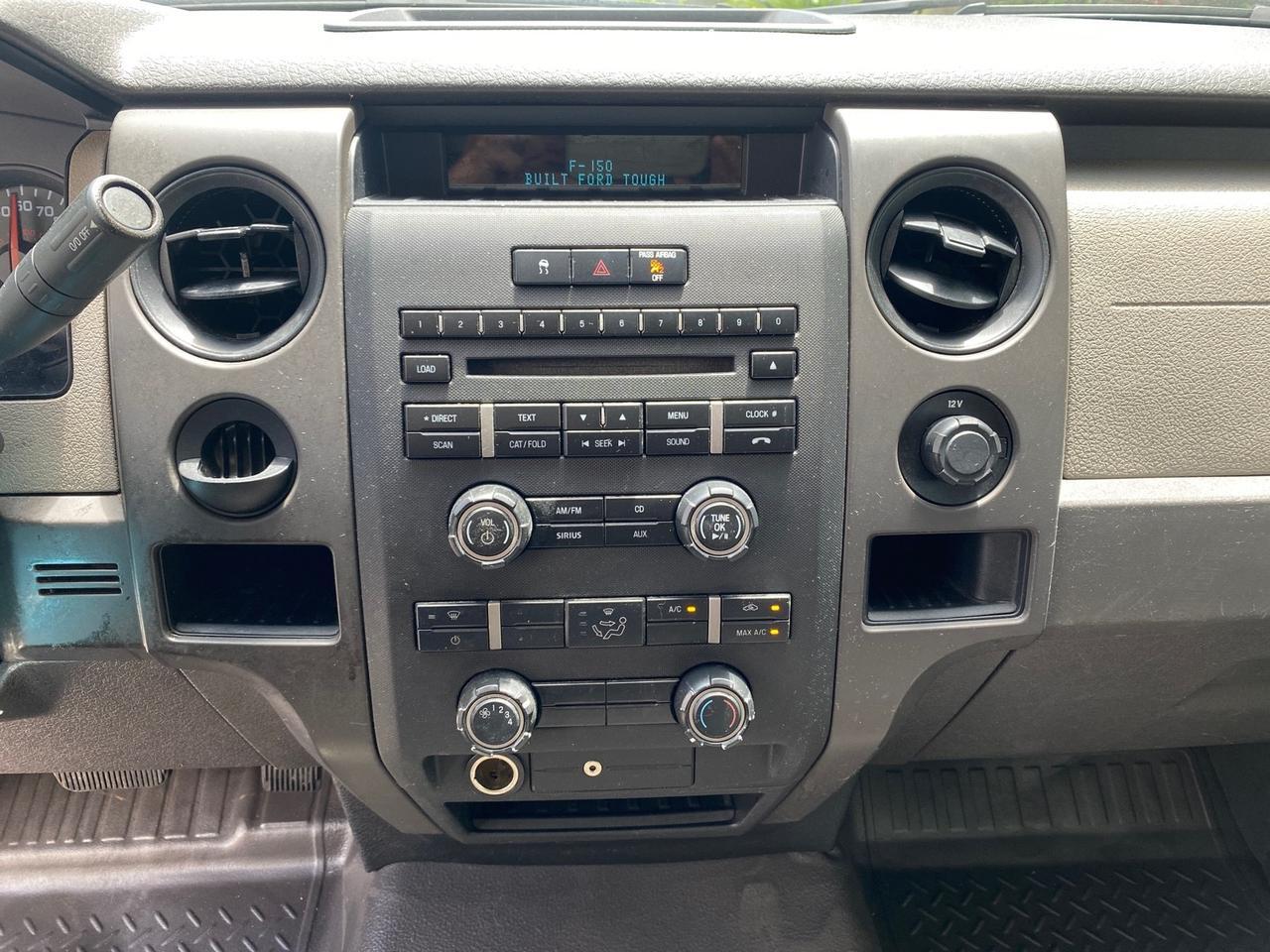 2010 Ford F-150 4 DR CREW XL LOW MILES 34,625 Pompano Beach FL